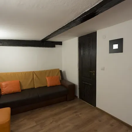 Medieval Apartment